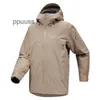 Canada Uomo Giacche Cappotti Arcterys Designer Canadian Acquista giacca autentica Sabre Insulated Capispalla da uomo Outdoor Charge Coat 7LWU