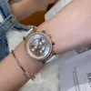 Women's Watches Multifunction Ladies Watch Luxury Brand Woman Hand Clock Charm Fashion Wristwatch Waterproof Chronograph 231128