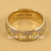 Wedding Rings !USA WHOLESALES PRICE BRAZIL RUSSIA CANADA UK SELLING 8MM BEVELED GOLD ENGRAVED TUNGSTEN RING