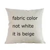 Pillow Blank Background Twelve Constellations The Signs Of Zodiac Geometric Pattern Case Home Sofa Decoration Cover