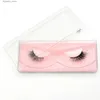 Falska ögonfransar Visofree Half Lashes Natural Eye Fake Makeup 3D Mink Eyelash Extension Beauty Q231130