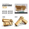 Gun Toys Gun Toys Moqis1Pcs Upgraded Secondgeneration Ic380 Cell Phone Lifecard Folding Toy Pistol Handgun Card With Soft S Alloy Sho Dh0Gd