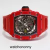 Designer Ri Mliles Luxury Watchs Amazing Hot-Sale Mechanical Wrist Watches Factory RM35-02