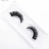 Faux cils Vison faux cils 3D vison cils naturel long faux cils sans cruauté vison cheveux Fluttery faux cils maquillage D101 cils cadeau Q231129