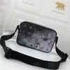 Mężczyźni Cross Body Bag Messenger Bag męska Torba Mężczyzna na ramiona torba czarna torba crossbody moda claasic w stylu man torba ogrodzenie