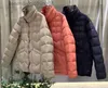 Parkas en duvet pour femmes Top qualité nouveau manteau pour femme 2023 hiver vers le bas vêtements d'extérieur dames poche Patchwork longue Sle kaki Orange noir chaud vers le bas manteaux L231129