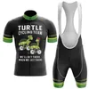 2022 Equipo Tortuga PRO Ciclismo Jersey 19D Gel Bike Shorts Traje MTB Ropa Ciclismo Hombre Verano Ciclismo Maillot Culotte Ropa198k