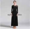 Stage Wear 1pcs/lot ballroom dance dress women Spanish dress modern comes dance wear women waltz dress rumba comes dressephemeralew