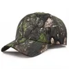 Chapeaux de baseball pour hommes et femmes Sunshade Couple Snapback Cap touriste camouflage Chapeau de balle pour l'équipement de camping