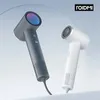 Secadores de cabello ROIDMI Secador Miro Asequible Alta velocidad 65 ms Flujo de aire rápido Bajo ruido Control de temperatura inteligente 20 millones de iones negativos 231128