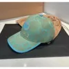 Designer de luxo bola bonés xadrez pato língua boné casquette ggu cci carta bordado esportes golfe viagem cem temperamento chapéu