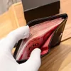 محفظة محفظة محفظة محفظة السيدات حقيبة قصيرة النمط بحقبة حامل البطاقة