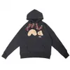 Palms Palm Angel PA Lose Designer-Briefdruck Männer Broken Teddy Bear Hoodies Pullover Sweatshirts Langarmpullover Tops Streetwear-Kleidung Angels 827 SLL