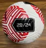 NOWOŚĆ 2023 2024 2025 Club League PU Soccer Ball Size 5 Wysokiej jakości miły mecz Liga Premer Finals 23 24 25 Balls Football Balls