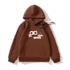 Designer Kids Hoodies Baby luxe BAL Luxe 100% katoenen sweatshirts Nieuwe mode Kid Truien Kinderen Uitloper Kleding kinderen met lange mouwen CHD2311291 sasakids