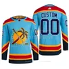 Blue 2023 Reverse Retro 2.0 19 Matthew Tkarachuk Jerseys 72 Siergiei Bobrovsky 70 Patric Hornqvist 16 Aleksander Barkov 5 Aaron Ekblad Sched Men Młodzież Hockey Hockey Jersey