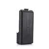 Walkie talkie baofeng uv 5r batterijbox voor 2 way radio pofung uv5r uv5rb 5 bf f8 uv-8hx tyt th-f8 retevis