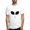 Men's T Shirts 2023 -sale Tie Dye Alien Shirt Men Male Tshirt Short Sleeve Funny Tops Tees