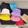 قبعات واسعة الحافة يوني دلو القطن امرأة مثلث ص الصيف Sunsn بنما قبعة الرجال نقية اللون sunbonnet fedoras في الهواء الطلق في الهواء الطلق الصياد dhoy8