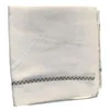Bufandas Bufanda blanca Mantón para hombres Mujeres Cabeza multifuncional Unisex Shemagh Versátil Uso diario al aire libre
