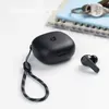 Soundcor Wireless Earbuds Bluetooth słuchawki wodoodporne wodoodporne odstępy wysokiej jakości długą żywotność baterii mini lekki z smyczy 3o2QQ