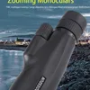 Telescope Binoculars 1030x50 Zoom HD Monocular Camping Powerful Largo Alcance With Tripod Phone Clip For Watching Bird Hunting 231128