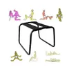 Bondage Folding Adjustable Sex Chair Portable Elastic Furniture for Bedroom Bathroom Bear weight up to 300 pounds 231128