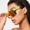 Оригинальные поляризационные солнцезащитные очки Pits VIPERS Sport google TR90 для мужчин и женщин, уличные ветрозащитные очки, 100% УФ-зеркальные линзы, Gift62