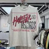 Felpe con cappuccio da uomo Felpe Real P o Maglietta Hellstar American High Street Hip Hop Stampa alfabeto Maglietta HELLSTAR Uomo Donna Estate Manica corta Top Tee 231129