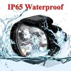 2 stks Motorfiets Koplamp Motorfiets Waterdichte Extra Koplamp Externe Spotlight Waterdichte LED Licht Extra Koplamp