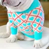 Maglioni 2021 Costume per cani Autunno Inverno Caldo Moda Bulldog Cappotto Giacca Piccola media Pet Dog Cat Maglione Love Knitting Clothes Supplies