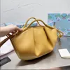 Stile designer Paseo lusso di grande capacità moda casual a spalla con una varietà di colori borsa da donna firmata Borsa regali per ragazze Pelle di pecora di alta qualità