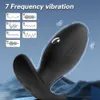 Sex Toys Massager Electric Shock Anal Plug Prostate Massager Toys Anus Stimulation Silicone Microcurrent Butt Supplies