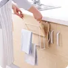 Organizzazione Altro scaffale per la cucina di casa, supporto per tagliere, supporto per stracci, armadio, ripiani sospesi, organizer da cucina in ferro