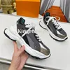 Designer Shoes Run 55 Sneaker Men Women Casual Shoes Run Away Sneakers Platform Rubber Leather Trainers Outdoors Low-top Sneakers