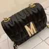 Damska torba na designerkę luksusowe mężczyźni crossbody na Manhattan Ramerze Oryginalna skóra wysokiej jakości portfel torebki mody