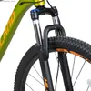 Bisikletler Hiland 29 inç dağ bisikleti Erkekler İçin Yetişkin Bisiklet Alüminyum Hidrolik Disk Fren 16 Vite Lock-Out Süspansiyon Çatalı MTB Q231129