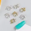 Nail Art Decorations Hand Drill Beautiful Unique Amazing Charming Sparkling Decoration Deluxe Accessories Elegant Complex