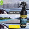 New 300ml Waterproof Rainproof Anti-fog Agent Glass Hydrophobic Coating Anti-fog Spray For Car Windscreen Bathroom Glass