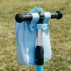 Borse laterali Borse Scooter Bicicletta Ciclismo Borsa portaoggetti anteriore impermeabile Cestino bici per bambini Borse portaoggetti per tazza d'acqua per cellulare Facile da installare 231129