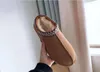 Austrália Botas de Neve Clássicas Designer Ultra Mini Tasman Chinelo Dealworld Womens Metade Bota Quente Inverno Pele De Pelúcia Cetim Tazzs Botas De Tornozelo Sapatos Confortáveis