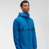 North the Face Jacken Compagnie CP Kapuzenwinddichter Mantel Modekleidung Kapuzenpullover Reißverschluss Fleecegefütterter Mantel Designerjacke Französische Firma Monclair 626