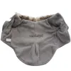 Abbigliamento per cani Ragazzo Gatto Completo Cappotto Felpa con cappuccio Pet Cucciolo e collo in pelliccia Giacca a vento Abbigliamento Apperal 5 taglievaiduryd6