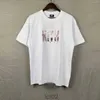 Kith herrt-shirts Kitt Par Kort ärm T-shirt modemärke Summer Design Sense Niche Trend Wear TY5G38oz