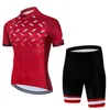Conjuntos de camisa de ciclismo roupas masculinas usar melhor arco-íris equipe manga curta roupas verão bicicleta estrada 231128