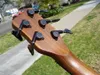 Heißer Verkauf, gute Qualität, E-Gitarre, 2002, Daumenbass, 5-saitiger Hals, durchgehend, NT, Deutschland, Deutsch – Musikinstrumente