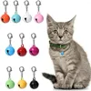 Vêtements de chien 10pcs Bell Ornements Haute Durabilité Pet Bells Collier Pièces DIY Artisanat Décoration