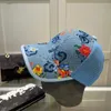 Designer Letter Lederen label Honkbal Cap Fashion Trend Duck Cap Luxe mannelijke en vrouwelijke ster Sun Visor Hat Brand Temperament