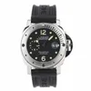 Luksusowe zegarek zegarek na rękę Flash Flash 44 mm Limited Submarine PAM01024 Automatyczne mechaniczne męskie designerskie designerskie stal nierdzewna