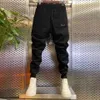 Männer Hosen Haren Jogginghose Verdicken Koreanische Mode Männer Lange Hosen Streetwear Sport Sweatshirt Fleece Kleidung In Baggy mann hosen 231128